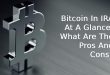 Bitcoin In IRA At A Glance- What Are The Pros And Cons?