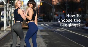 How To Choose Leggings