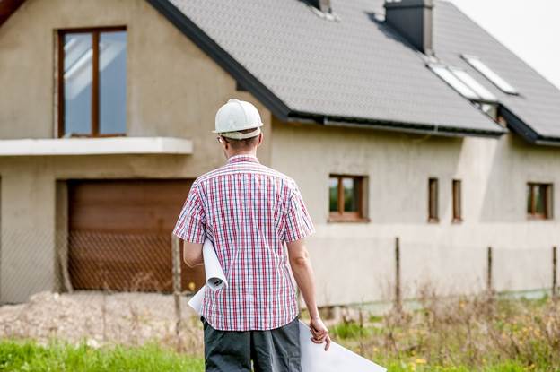 Home Building Process