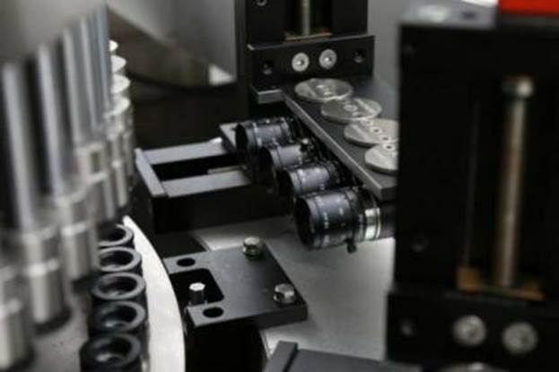Pharmapack inspection machine (LFIM-48)