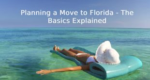 Planning a Move to Florida - The Basics Explained