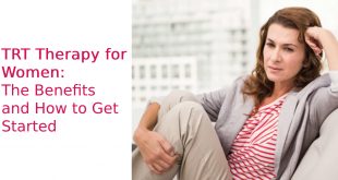 TRT Therapy for Women: The Benefits and How to Get Started