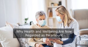 Why Health and Wellbeing Are Now Regarded as Paramount
