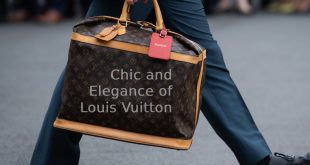 Chic and Elegance of Louis Vuitton