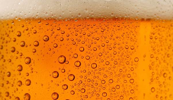 Beer packaging