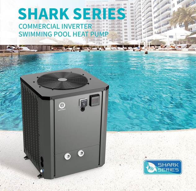 Choosing Inverter Swimming Pool Heat Pump