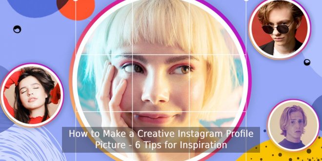 Creative Instagram Profile