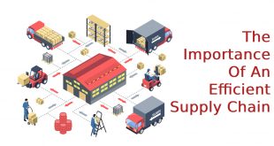 The Importance Of An Efficient Supply Chain