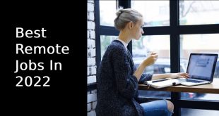 Best Remote Jobs In 2022