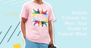 Stylish T-Shirts for Men: Your Guide to Casual Wear