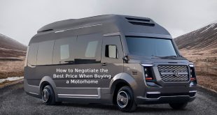 How to Negotiate the Best Price When Buying a Motorhome