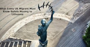 What Every UK Migrant Must Know Before Moving to Lithuania