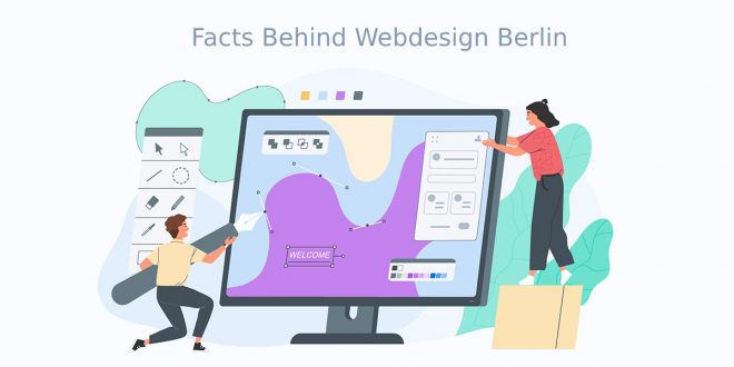 Facts Behind Webdesign Berlin
