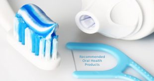 Recommended Oral Health Products