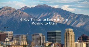 6 Key Things to Know Before Moving to Utah
