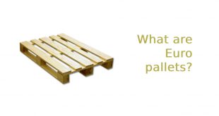 What are Euro pallets?