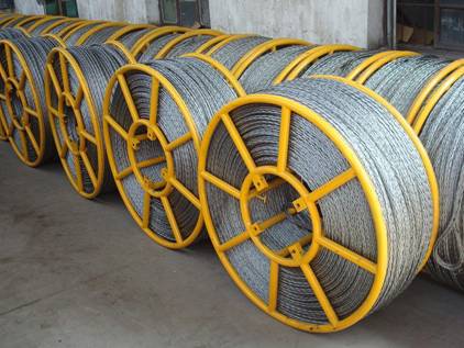 anti twisting steel wire rope china
