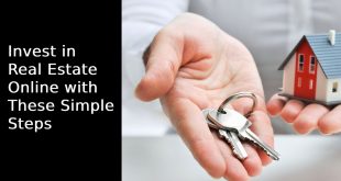 Invest in Real Estate Online