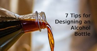 Designing an Alcohol Bottle