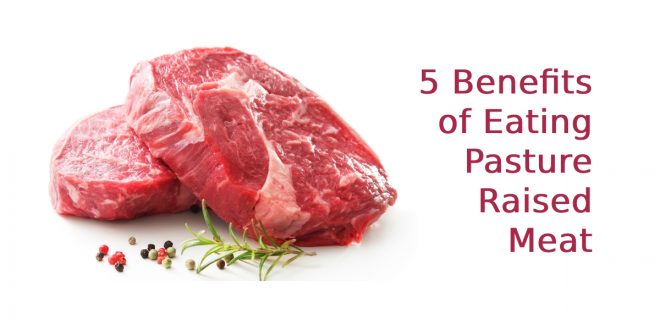 5 Benefits of Eating Pasture-Raised Meat