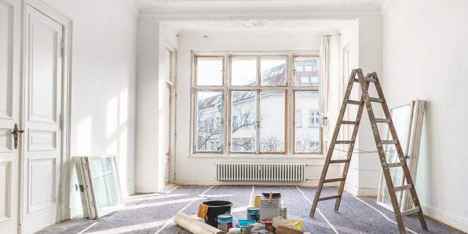 Why do you need post-renovation cleaning
