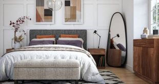 Placing Rugs Under The Bed