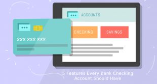 Bank Checking Account