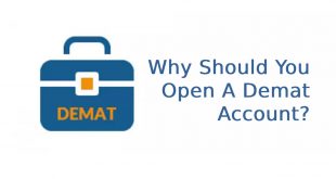 Why Should You Open A Demat Account?