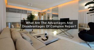 What Are The Advantages And Disadvantages Of Complex Repair?