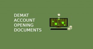 Demat Account Opening Documents