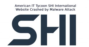 American IT Tycoon SHI International Website Crashed by Malware Attack