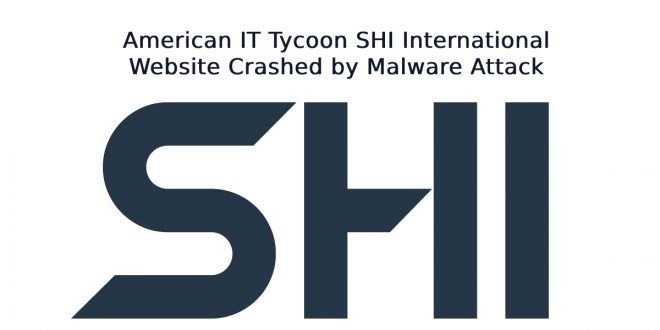 American IT Tycoon SHI International Website Crashed by Malware Attack
