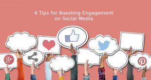 Boosting Engagement on Social Media