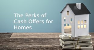 Cash Offers for Homes
