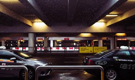 Las Vegas Airport Parking