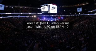 Josh Quinlan versus Jason Witt