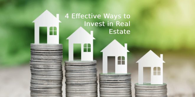 Invest in Real Estate