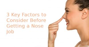 Getting a Nose Job
