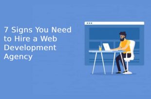Hire a Web Development Agency