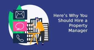 Hire a Property Manager