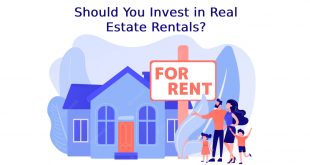 Invest in Real Estate Rentals