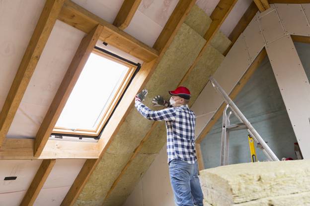 Insulation for the Attic Spaces