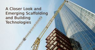 Emerging Scaffolding and Building Technologies