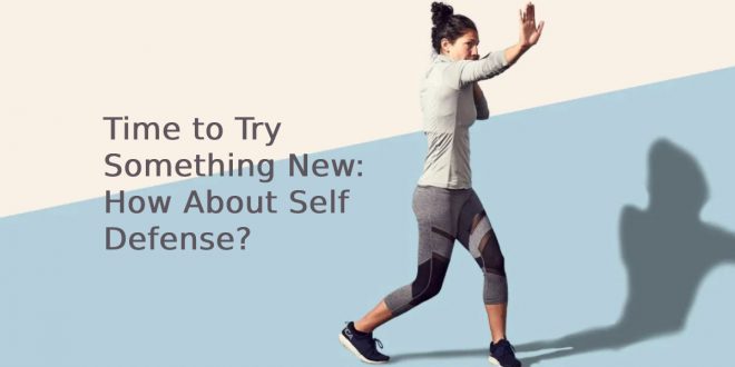 Self Defense