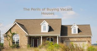 Buying Vacant House