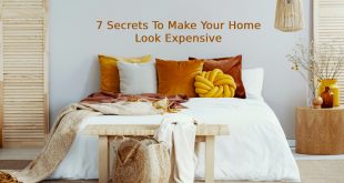 Secrets To Make Your Home Look Expensive