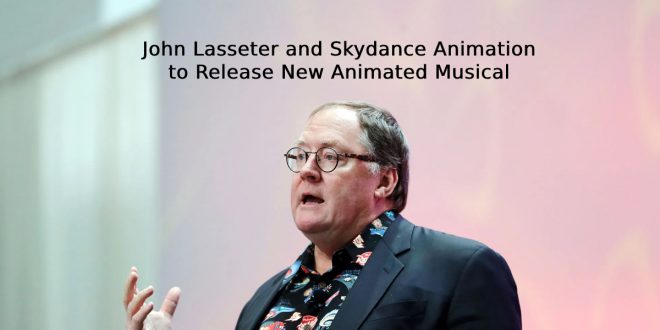 John Lasseter
