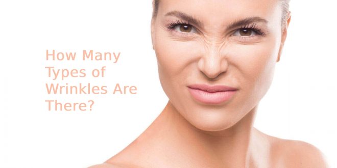 Types of Wrinkles