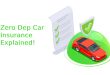 Zero Dep Car Insurance