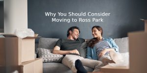 Moving to Ross Park